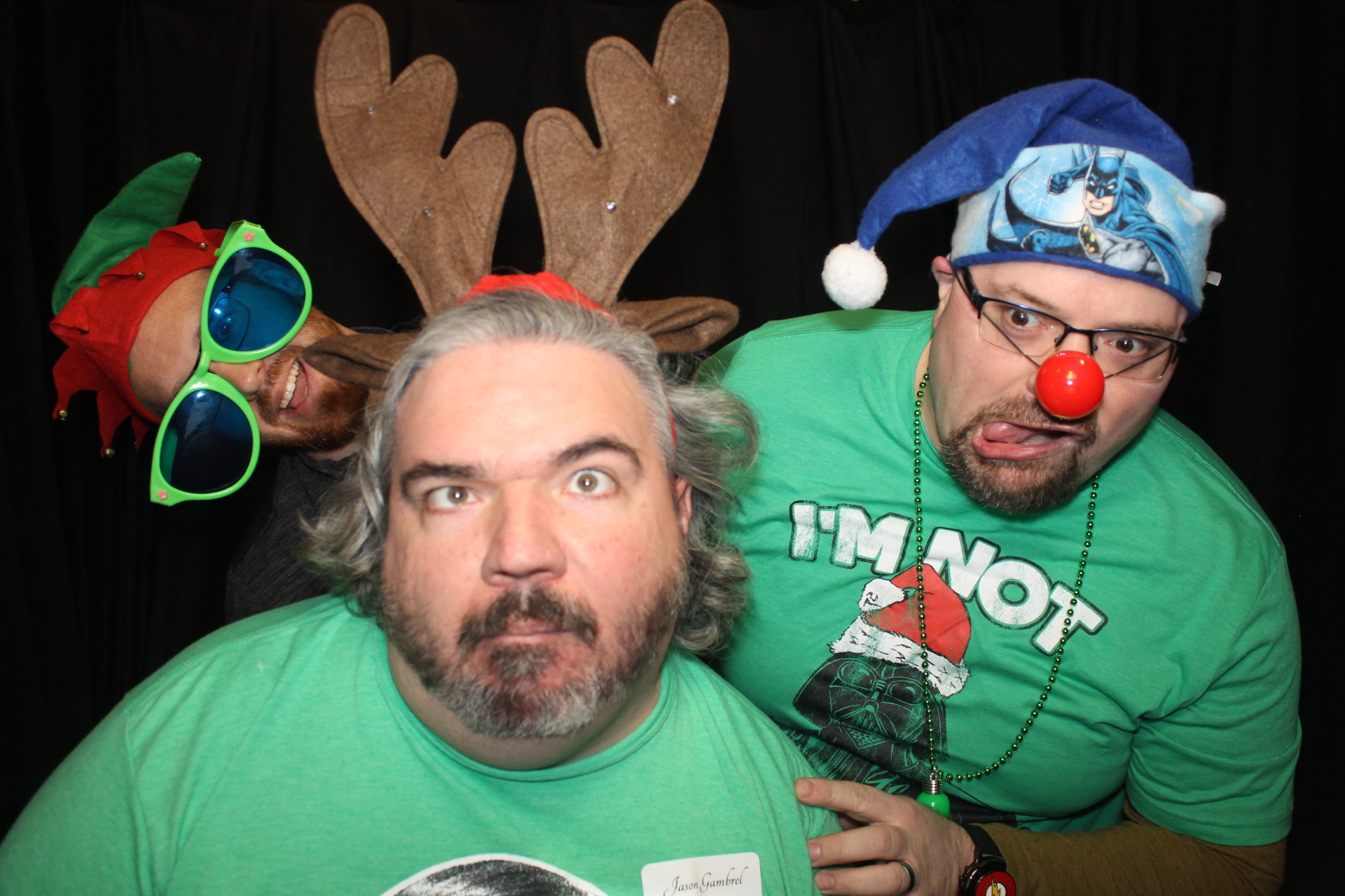 Mane Inc. | View more photos from the event at gallery.photoboothcincy.com/u/PhotoBoothCincy/Mane-Inc